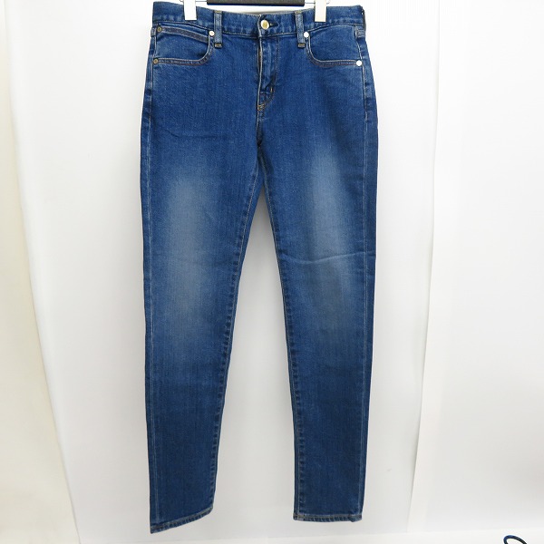実際に弊社で買取させて頂いた【未使用】FACTOTUM/ファクトタム Eストレッチデニム スキニーパンツ William08043601/29