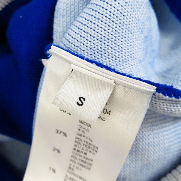 実際に弊社で買取させて頂いた【国内正規】GIVENCHY/ジバンシー 18SS ロゴ ボンバージャケット BW000H4Z04 Sの画像 3枚目