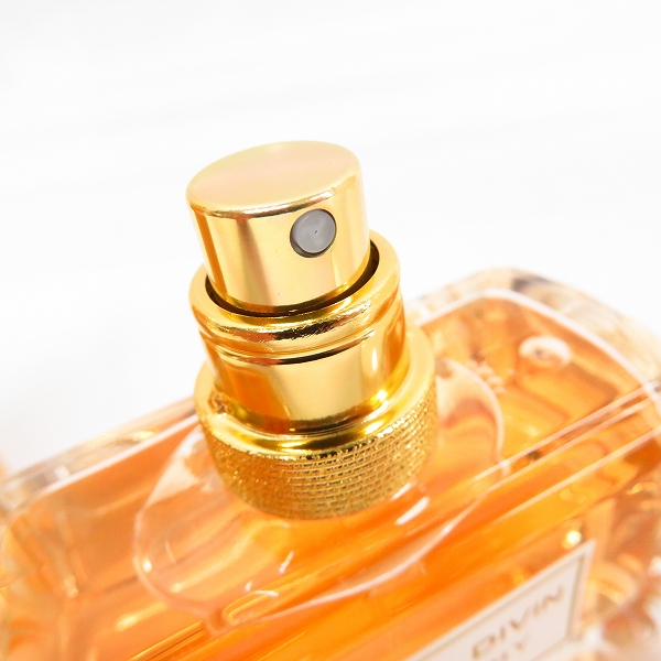 実際に弊社で買取させて頂いたGIVENCHY/ジバンシィー DAHLIA DIVIN オードトワレ ギフトセットの画像 2枚目