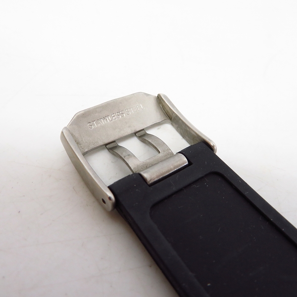 実際に弊社で買取させて頂いたLUMINOX/ルミノックス NAVYSEAL/ネイビー シールズ 3050/3950【動作未確認】の画像 5枚目