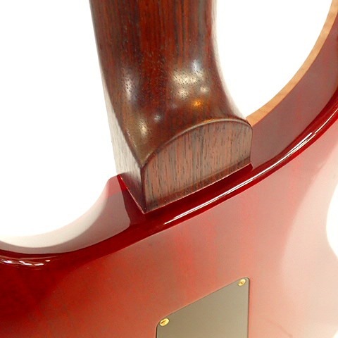 実際に弊社で買取させて頂いた★Paul Reed Smith/ポールリードスミス ARTIST PACKAGE CUSTUM24 10TOP 30th ANNIVESARY エレキギター ハードケース付 の画像 7枚目