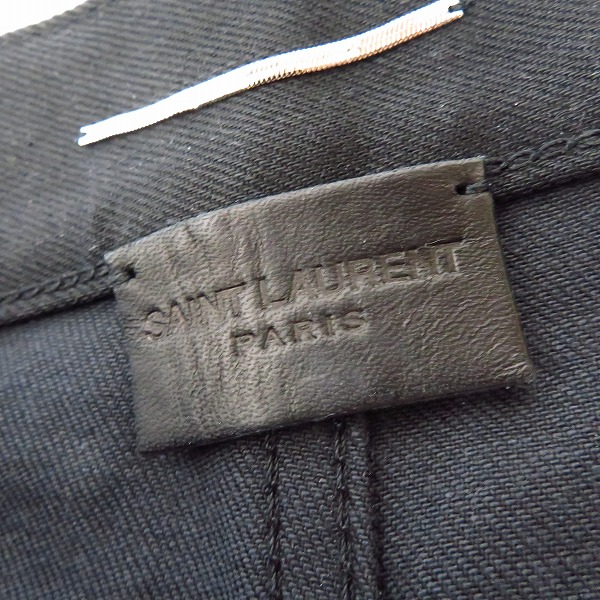 SAINT LAURENT PARIS/サンローランパリ デニムパンツ 530365 YF869