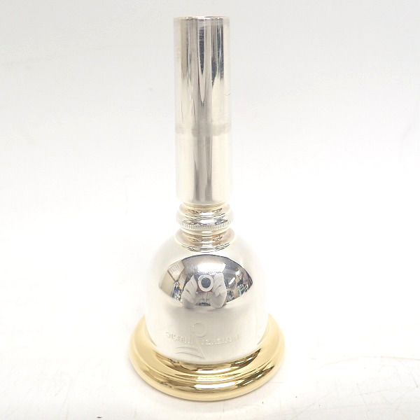 実際に弊社で買取させて頂いたMr.P 5.0 SIGNATURE チューバ用 マウスピース