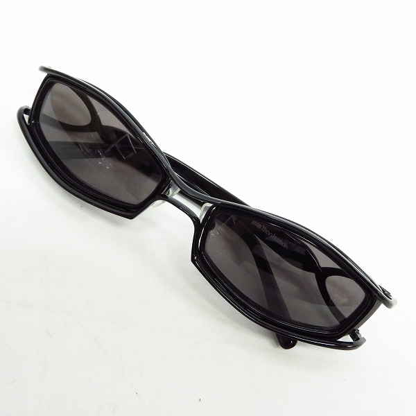 実際に弊社で買取させて頂いたless than human/レスザンヒューマン OkaOde/マカオデ サングラス