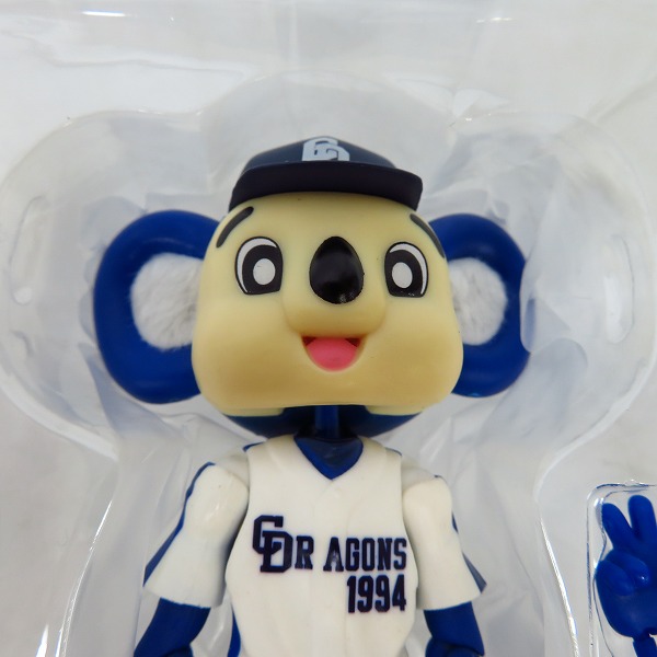 実際に弊社で買取させて頂いたMax Factory/マックスファクトリー Figma/フィグマ 016 ドアラ ホームVer.の画像 4枚目