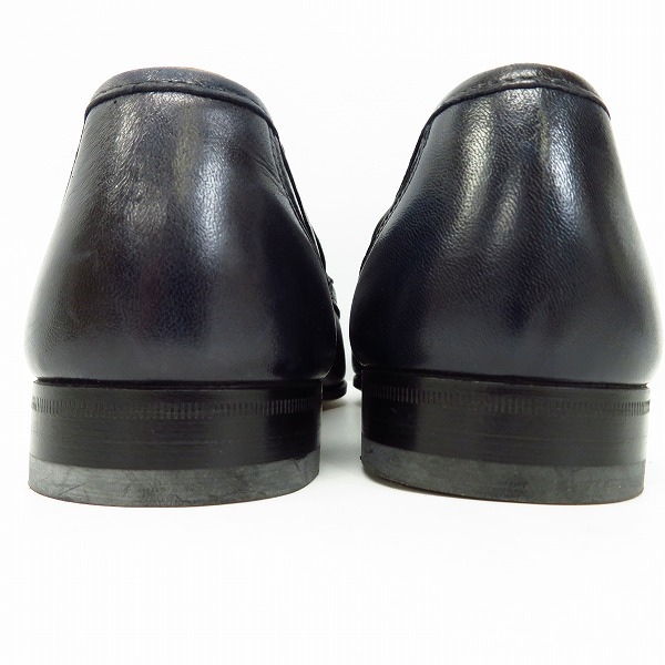 実際に弊社で買取させて頂いたBALLY/バリー タッセル ローファー レザーシューズ/8の画像 1枚目