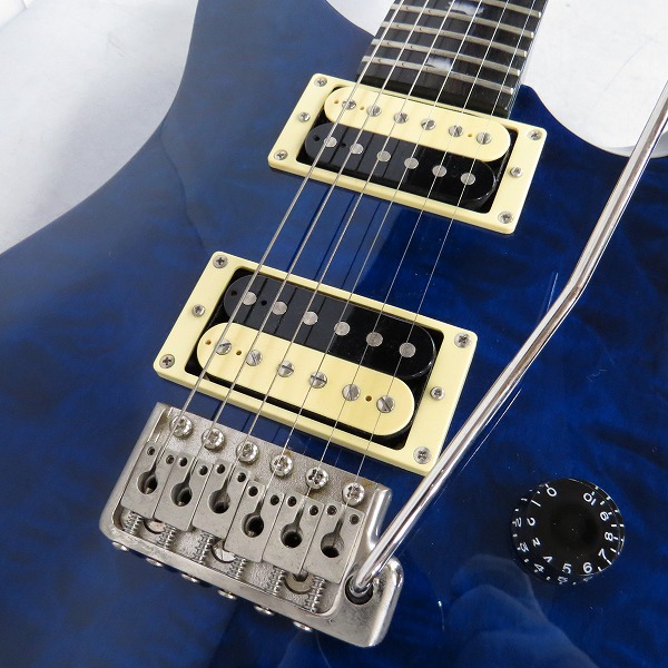 実際に弊社で買取させて頂いた★Paul Reed Smith/ポールリードスミス SE Custom 24 エレキギターの画像 5枚目