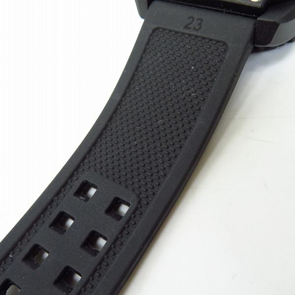 実際に弊社で買取させて頂いたLUMINOX/ルミノックス NAVYSEAL/ネイビー シールズ 3050/3950の画像 4枚目