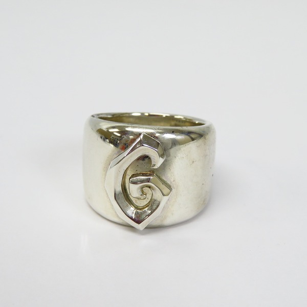 実際に弊社で買取させて頂いたGARNI/ガルニ Ivy G Ring L 20.5号の画像 1枚目