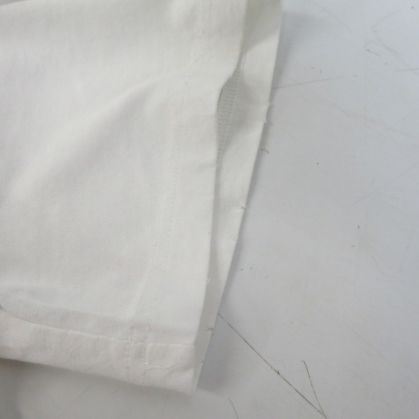 実際に弊社で買取させて頂いた【未使用】BALMAIN/バルマン Tシャツ クルーネック カットソー 3パック J607 C134/XSの画像 5枚目