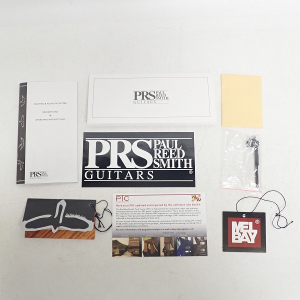 実際に弊社で買取させて頂いた★Paul Reed Smith/ポールリードスミス ARTIST PACKAGE CUSTUM24 10TOP 30th ANNIVESARY エレキギター ハードケース付の画像 6枚目