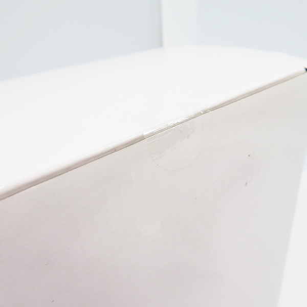 実際に弊社で買取させて頂いた【未開封】FRAGMENT DESIGN/フラグメントデザイン R@BBRICK/ラブブリック 透明/クリア 400%の画像 4枚目