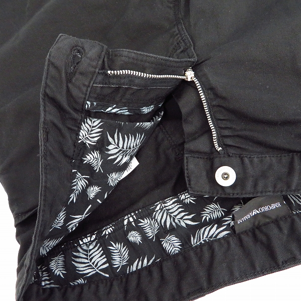 実際に弊社で買取させて頂いたEMPORIO ARMANI/エンポリオアルマーニ ハーフパンツ/46の画像 4枚目