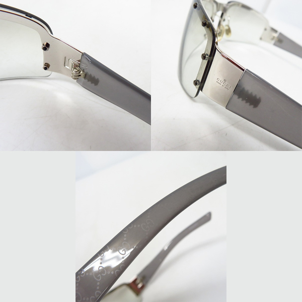 GUCCI/グッチ GGロゴ スタッズ サングラス GG1838/F/S FLCVZ /000 GUCCI⁄グッチ GGロゴ スタッズ サングラス GG1838⁄F⁄S FLCVZの買取実績