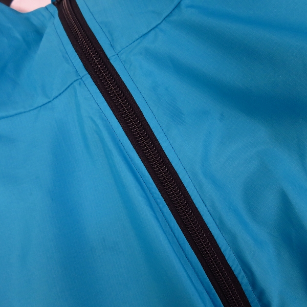 実際に弊社で買取させて頂いたNIKE lab×Kim Jones/ナイキ ラボ×キムジョーンズ ウィンドランナージャケット/826834-407/Mの画像 8枚目