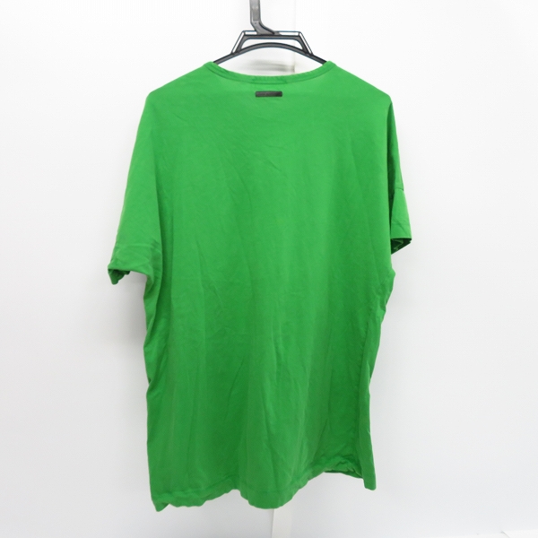 実際に弊社で買取させて頂いたDIESEL BLACK GOLD/ディーゼルブラックゴールド プリントＴシャツ Mの画像 1枚目