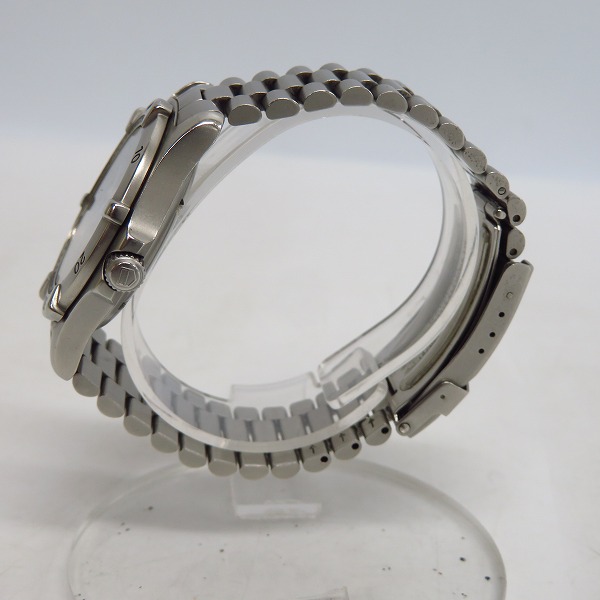 実際に弊社で買取させて頂いたTAG HEUER/タグ ホイヤー Professional/プロフェッショナル クォーツ/ウォッチ/腕時計 962.006R【動作未確認】の画像 1枚目