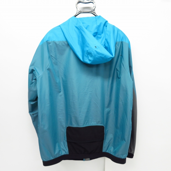 実際に弊社で買取させて頂いたNIKE lab×Kim Jones/ナイキ ラボ×キムジョーンズ ウィンドランナージャケット/826834-407/Mの画像 1枚目