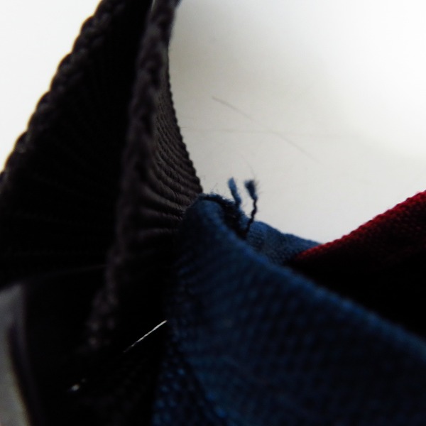 実際に弊社で買取させて頂いたManhattan Portage/マンハッタンポーテージ KIM JONES/キムジョーンズ メッセンジャー/ウェスト/トートバッグ 3点セットの画像 6枚目