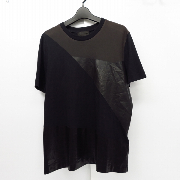 実際に弊社で買取させて頂いたDIESEL BLACK GOLD/ディーゼルブラックゴールド 半袖Tシャツ/M