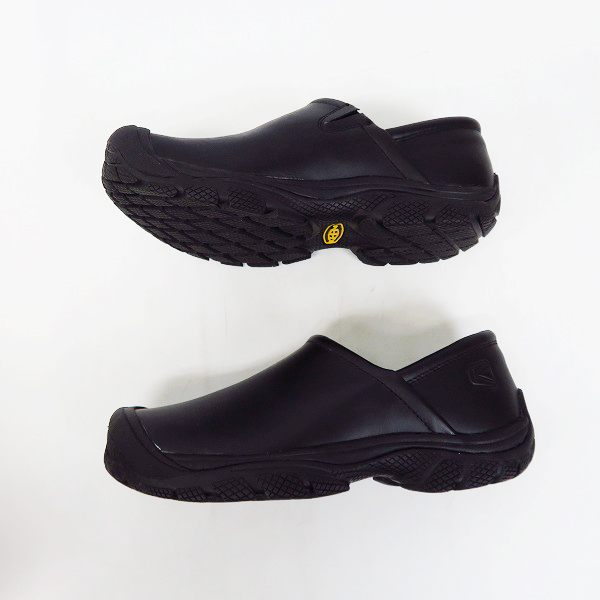 実際に弊社で買取させて頂いたKEEN/キーン PTC SLIP-ON II/スリッポン 1006983/26.5の画像 3枚目