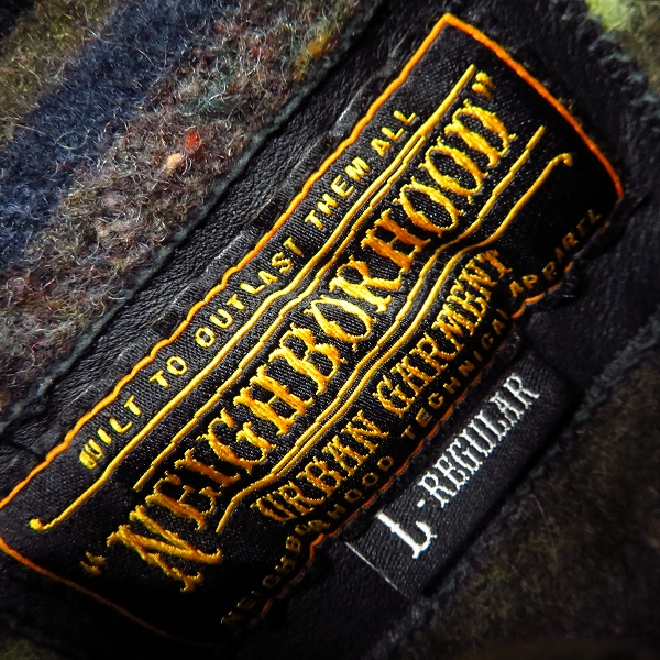 NEIGHBORHOOD ネイバーフッド ミリタリーテイスト ジャケット M相当 楽天市場】NEIGHBORHOOD ネイバーフッド ジャケット サイズ:M