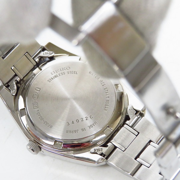 SEIKO/セイコー perpetual calendar/パーペチュアルカレンダー