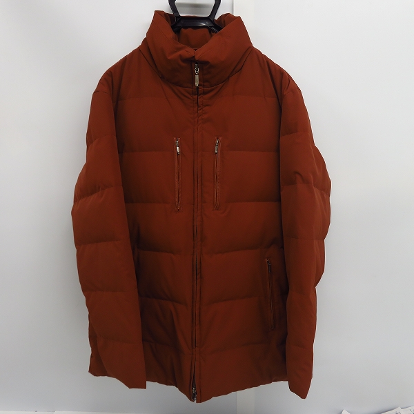 実際に弊社で買取させて頂いたBURBERRY LONDON/バーバリーロンドン ダウンジャケット/LL