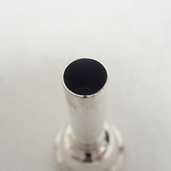 実際に弊社で買取させて頂いたPERANTUCCI/ペラントゥッチ PT-89-S チューバ用 マウスピースの画像 4枚目