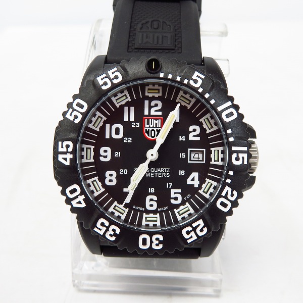 実際に弊社で買取させて頂いたLUMINOX/ルミノックス NAVYSEAL/ネイビー シールズ 3050/3950