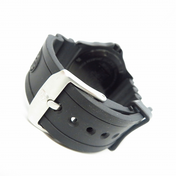 実際に弊社で買取させて頂いたLUMINOX×LL Bean/ルミノックス×エルエルビーン 8400 シリーズ クォーツウォッチ/腕時計【動作未確認】の画像 3枚目