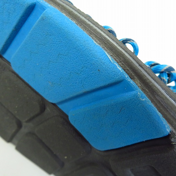 実際に弊社で買取させて頂いたKEEN/キーン UNEEK SLICE FADE スリップオンサンダル 1014616/28.5の画像 6枚目