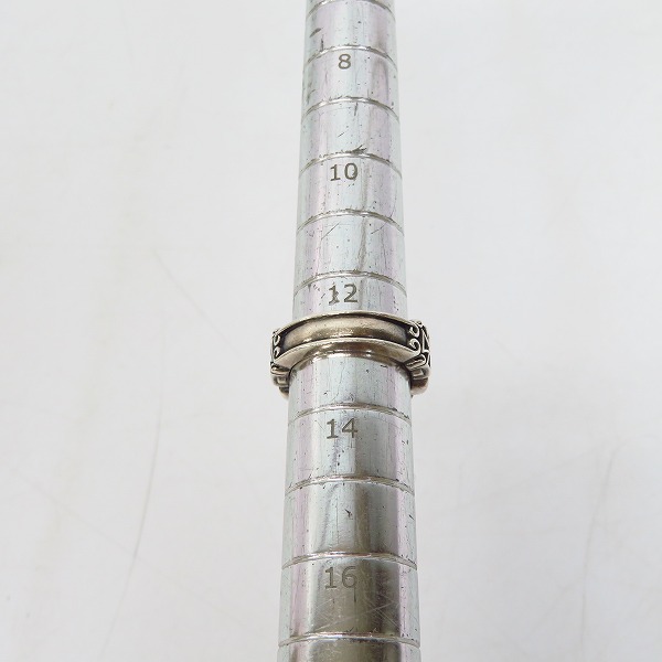 実際に弊社で買取させて頂いたDEAL DESIGN/ディールデザイン スター/フレア リング 9/13号 2点セットの画像 4枚目