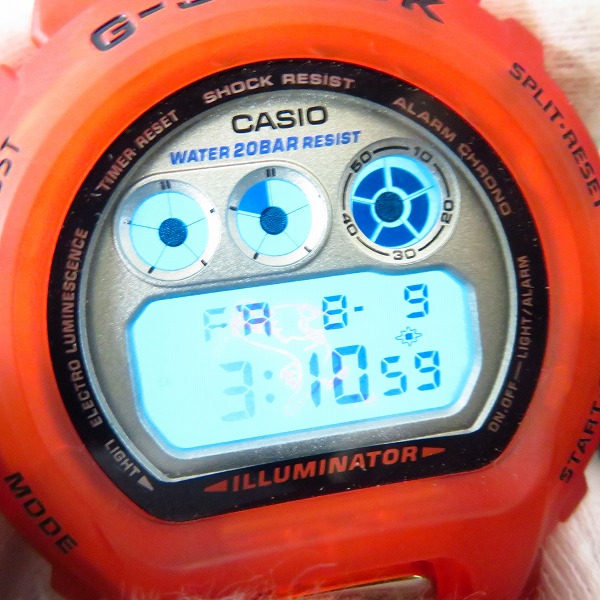 G-SHOCK/G-ショック 98年フランスW杯/FIFAワールドカップモデル/DW