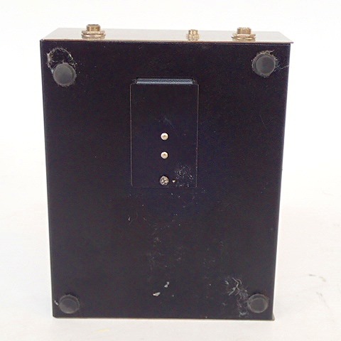 実際に弊社で買取させて頂いた【ジャンク】electro-harmonix/エレクトロハーモニクス BIG MUFF ファズ エフェクターの画像 2枚目