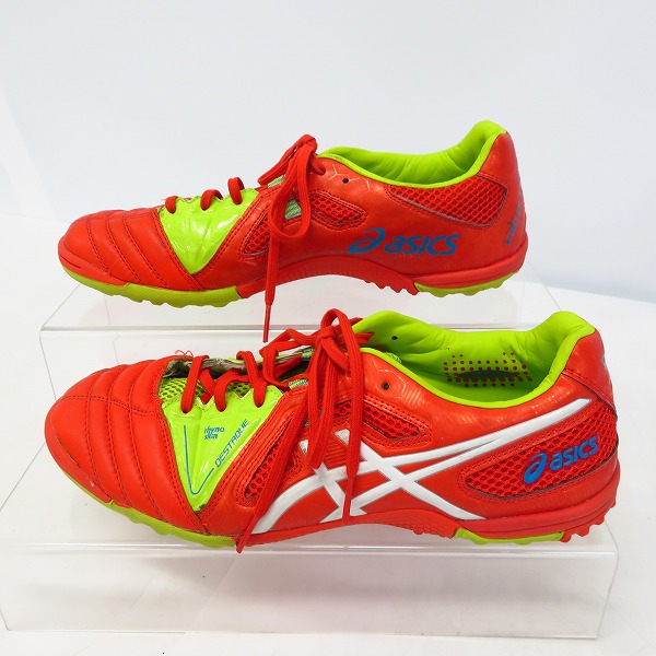 【高い素材】 DESTAQUE asics/アシックス 5 フットサルシューズ TF/デスタッキ シューズ
