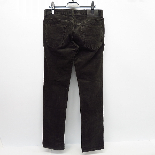 実際に弊社で買取させて頂いたJOHAN BY J.LINDEBERG/Jリンドバーグ コーデュロイパンツ W32L34の画像 1枚目