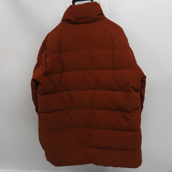 実際に弊社で買取させて頂いたBURBERRY LONDON/バーバリーロンドン ダウンジャケット/LLの画像 1枚目