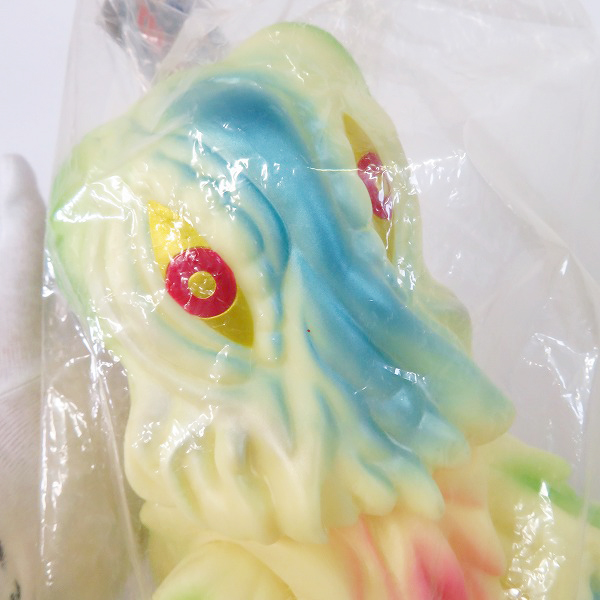 実際に弊社で買取させて頂いた【未開封】Marmit/マーミット 世紀の大怪獣シリーズ ヘドラの画像 4枚目