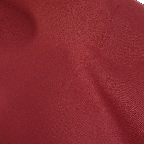 実際に弊社で買取させて頂いた【未使用】FACTOTUM/ファクトタム サテンストレッチウォッシャブルライダースシャツ 01020135/48の画像 7枚目