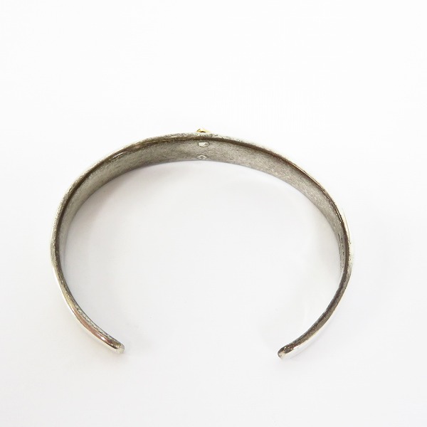 実際に弊社で買取させて頂いたGARNI/ガルニ Ivy G Bangle アイビーバングルの画像 3枚目