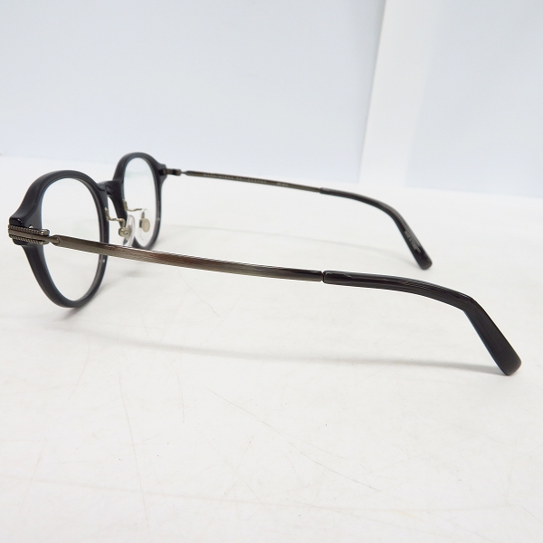 実際に弊社で買取させて頂いたMACKINTOSH PHILOSOPHY/マッキントッシュフィロソフィー メガネフレーム/アイウェア 眼鏡の画像 2枚目