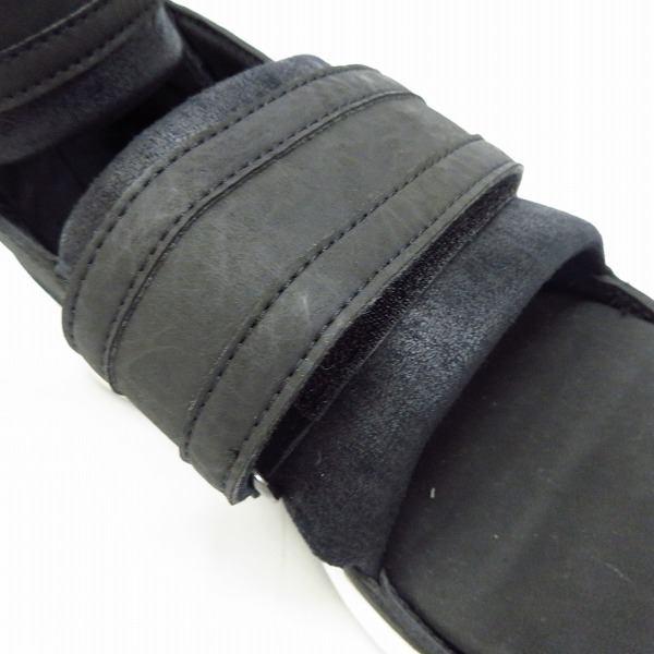 実際に弊社で買取させて頂いたDIET BUTCHER SLIM SKIN/ダイエットブッチャースリムスキン 17SS Lilium スニーカーサンダル 1の画像 6枚目