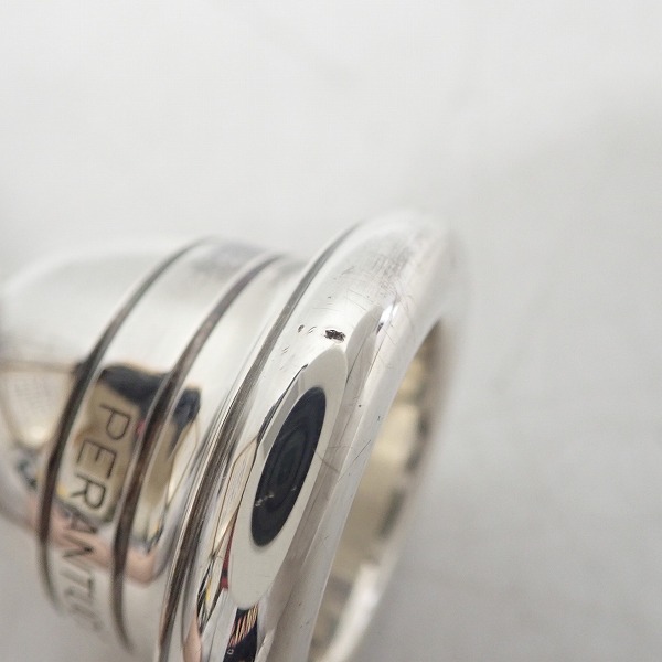 実際に弊社で買取させて頂いたPERANTUCCI/ペラントゥッチ PT-72 チューバ用 マウスピースの画像 6枚目