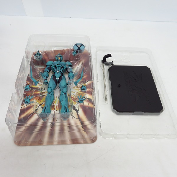 実際に弊社で買取させて頂いたMax Factory/マックスファクトリー 強殖装甲ガイバー GUYVERⅠ/ガイバーⅠ フィギュアの画像 6枚目