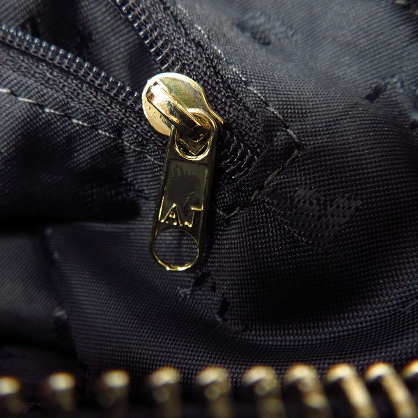 実際に弊社で買取させて頂いたARMANI JEANS/アルマーニジーンズ ショッピングバッグ/トートバッグの画像 5枚目