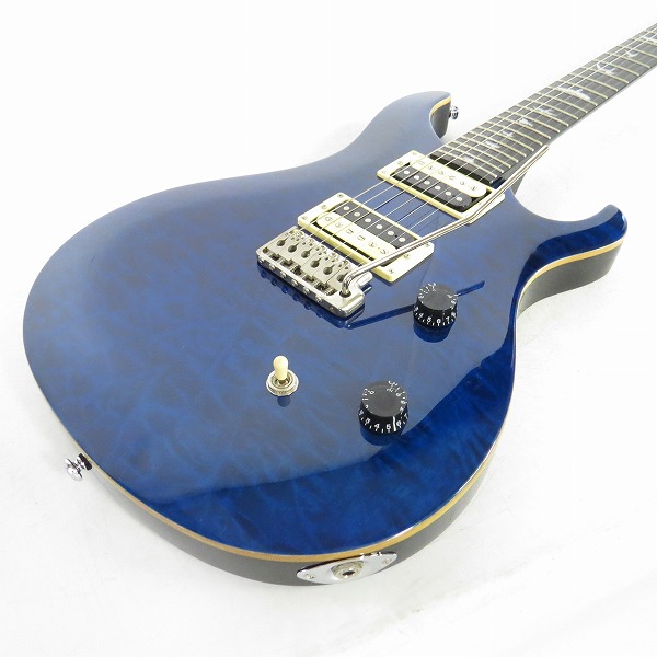 実際に弊社で買取させて頂いた★Paul Reed Smith/ポールリードスミス SE Custom 24 エレキギターの画像 4枚目