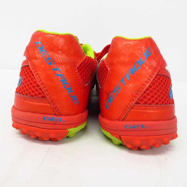 asics/アシックス DESTAQUE 5 TF/デスタッキ フットサルシューズ