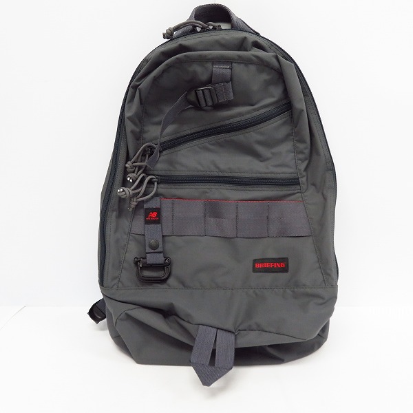 実際に弊社で買取させて頂いたBRIEFING×NEW BALANCE/ブリーフィング×ニューバランス FORCE M MWの画像 0枚目