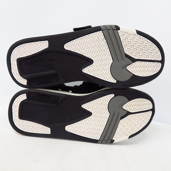 実際に弊社で買取させて頂いたDIET BUTCHER SLIM SKIN/ダイエットブッチャースリムスキン 17SS Lilium スニーカーサンダル 1の画像 2枚目